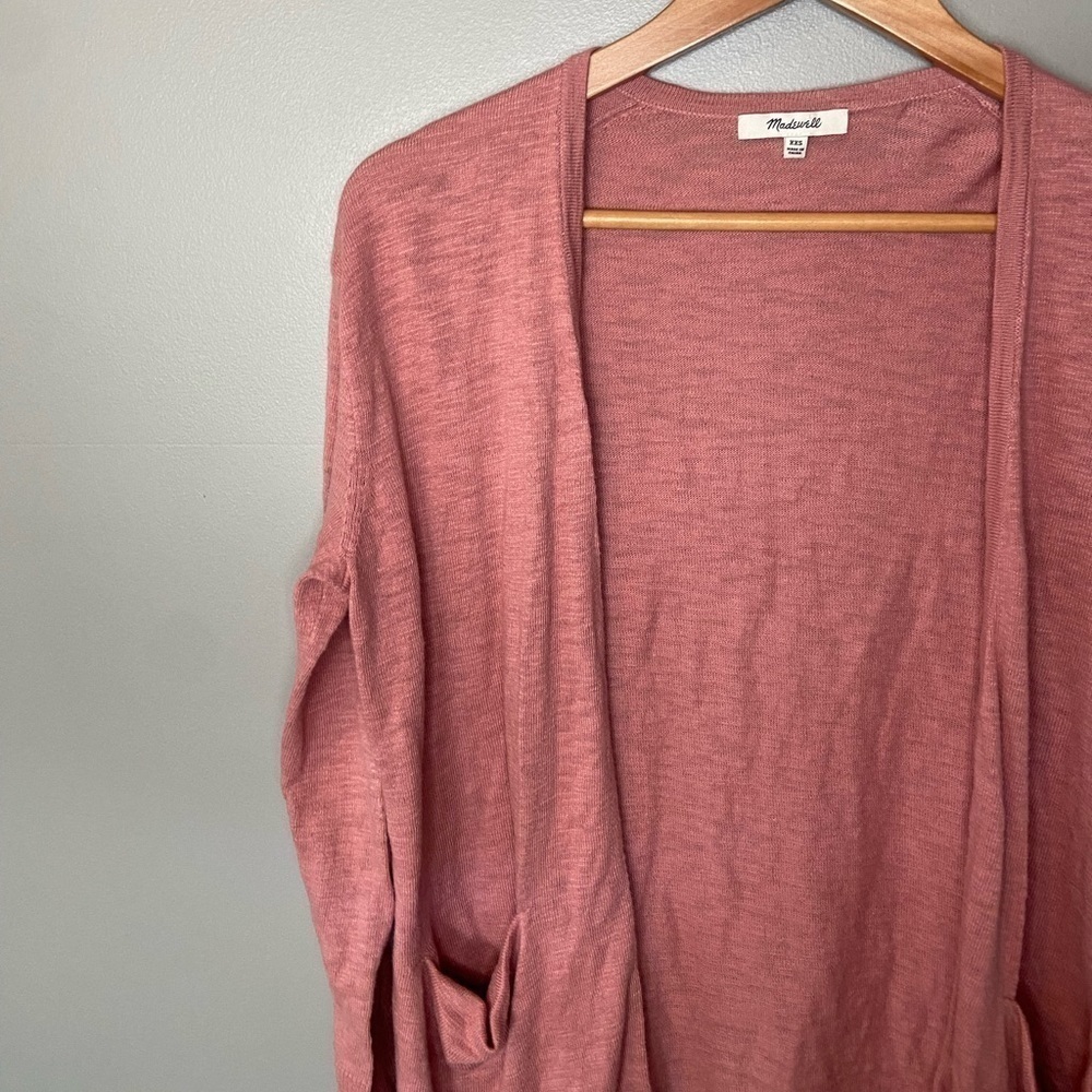 Madewell Summer Ryder Cardigan Sweater - Picture 4 of 13